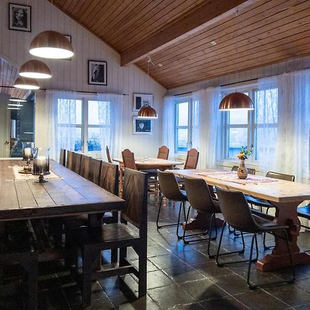 Malmplassen Bed & Breakfast Tolga Buitenkant foto