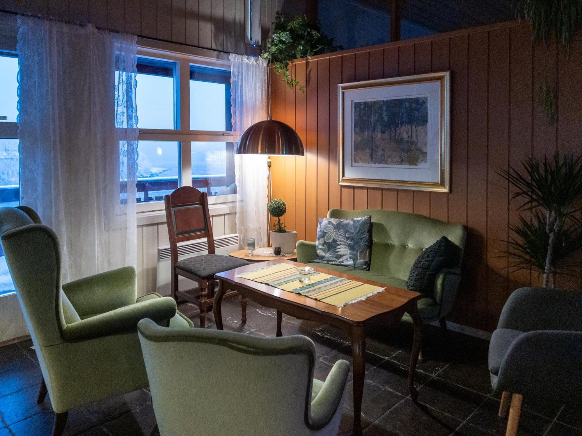 Malmplassen Bed & Breakfast Tolga Buitenkant foto