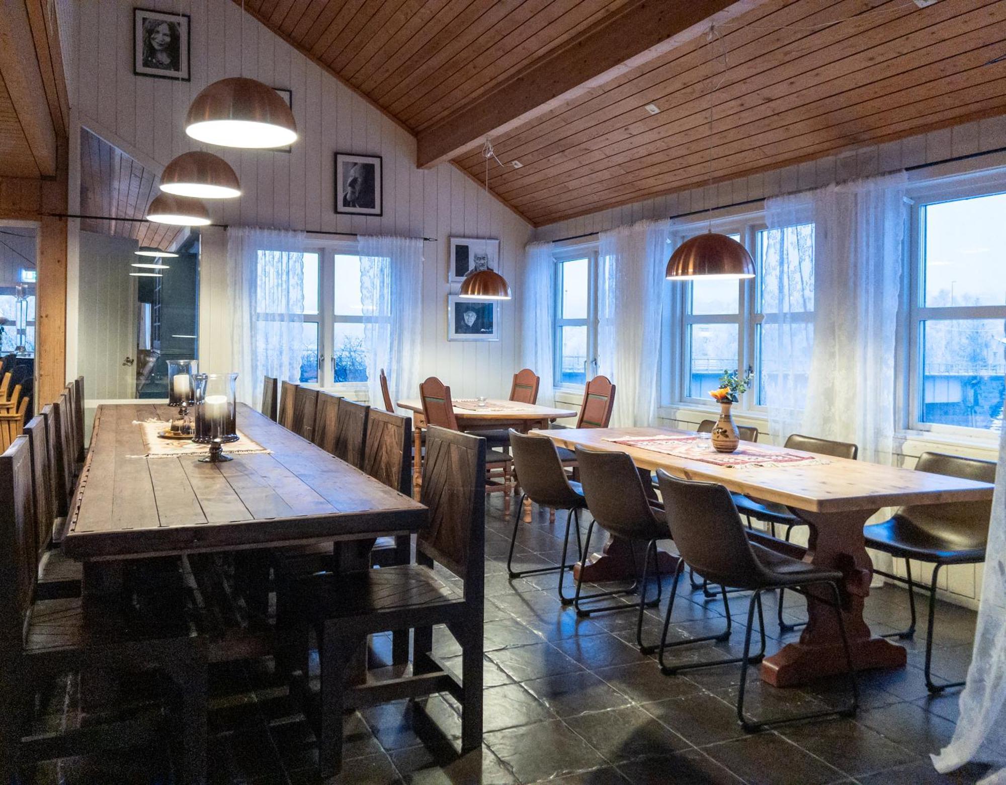 Malmplassen Bed & Breakfast Tolga Buitenkant foto